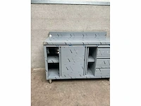 Elfinox - rvs werktafel - afbeelding 5 van  5