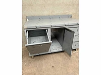 Elfinox - rvs werktafel - afbeelding 4 van  5