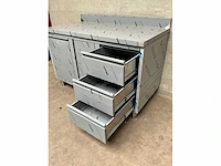 Elfinox - rvs werktafel - afbeelding 5 van  5