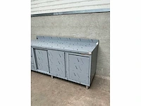 Elfinox - rvs werktafel - afbeelding 3 van  6