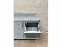 Elfinox - rvs werktafel - afbeelding 4 van  6