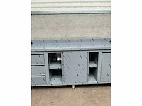 Elfinox - rvs werktafel - afbeelding 5 van  6
