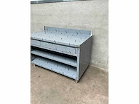 Elfinox - rvs werktafel - afbeelding 3 van  5