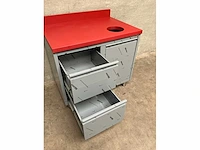 Elfinox - snijtafel werkkast - afbeelding 4 van  5
