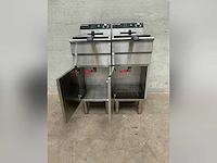 Elfinox dubbele friteuse - afbeelding 4 van  4