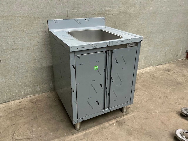 Elfinox spoeltafel - afbeelding 1 van  5