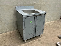 Elfinox spoeltafel - afbeelding 1 van  5