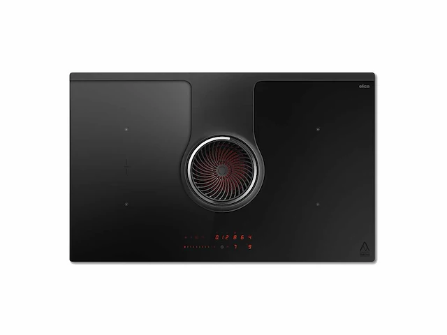 Elica nikolatesla one hp evobl/fbo inductiekookplaat met geïntegreerde afzuiging - afbeelding 1 van  3