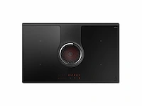 Elica nikolatesla one hp evobl/fbo inductiekookplaat met geïntegreerde afzuiging