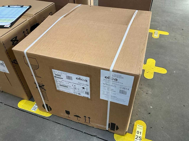 Elica virtus combi steam mw 645 combi stoomoven - afbeelding 2 van  3