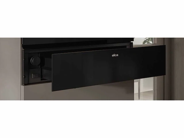 Elica virtus warm drawer warmhoudlade - afbeelding 1 van  4