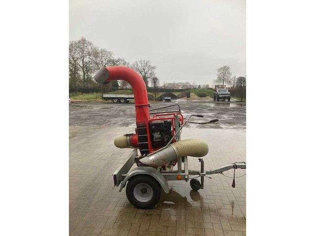 Eliet 450 pro bladzuiger - afbeelding 3 van  8