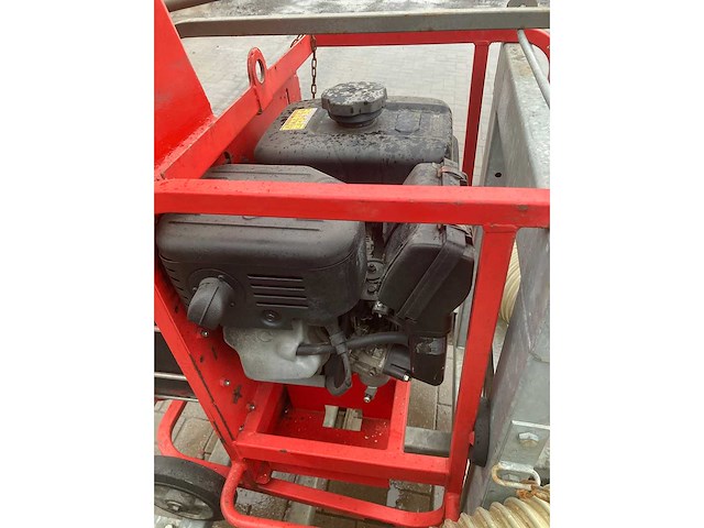 Eliet 450 pro bladzuiger - afbeelding 4 van  8