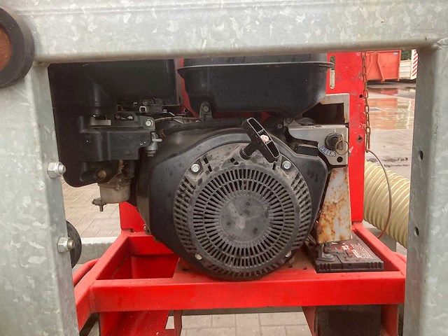 Eliet 450 pro bladzuiger - afbeelding 5 van  8