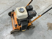 Eliet 450 verticuteermachine - functioneel - afbeelding 3 van  5