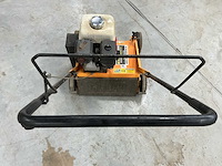Eliet 450 verticuteermachine - functioneel - afbeelding 3 van  4
