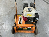 Eliet 450 verticuteermachine - functioneel - afbeelding 2 van  3