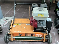 Eliet 750 verticuteermachine
