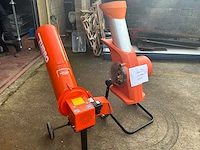 Eliet-atika - turbo-neo2 - garden shredder - afbeelding 1 van  5
