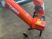 Eliet-atika - turbo-neo2 - garden shredder - afbeelding 2 van  5