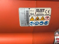 Eliet-atika - turbo-neo2 - garden shredder - afbeelding 4 van  5