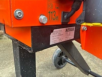 Eliet-atika - turbo-neo2 - garden shredder - afbeelding 5 van  5