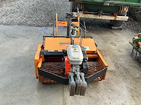 Eliet doorzaaimachine met geïntegreerde opraapfunctie. zaaimachine - afbeelding 2 van  23