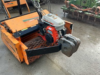 Eliet doorzaaimachine met geïntegreerde opraapfunctie. zaaimachine - afbeelding 3 van  23