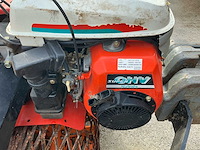 Eliet doorzaaimachine met geïntegreerde opraapfunctie. zaaimachine - afbeelding 4 van  23