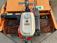 Eliet doorzaaimachine met geïntegreerde opraapfunctie. zaaimachine - afbeelding 23 van  23