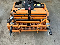 Eliet doorzaaimachine met geïntegreerde opraapfunctie. zaaimachine - afbeelding 6 van  23