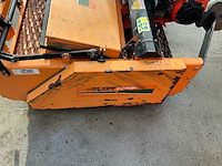 Eliet doorzaaimachine met geïntegreerde opraapfunctie. zaaimachine - afbeelding 10 van  23