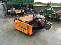 Eliet doorzaaimachine met geïntegreerde opraapfunctie. zaaimachine - afbeelding 1 van  23