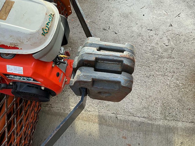 Eliet doorzaaimachine met geïntegreerde opraapfunctie. zaaimachine - afbeelding 12 van  23