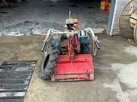 Eliet doorzaaimachine met geïntegreerde opraapfunctie. zaaimachine - afbeelding 15 van  23