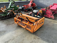 Eliet doorzaaimachine met geïntegreerde opraapfunctie. zaaimachine - afbeelding 20 van  23