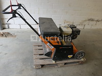 Eliet dzc 600 benzinemotor reline-machine - afbeelding 2 van  10