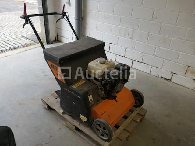 Eliet dzc 600 benzinemotor reline-machine - afbeelding 1 van  10