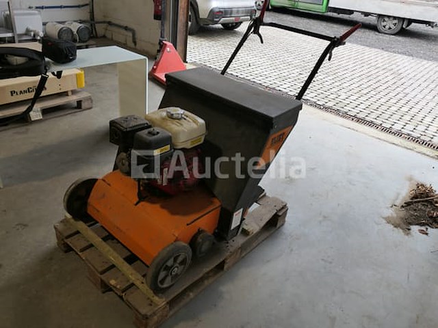 Eliet dzc 600 benzinemotor reline-machine - afbeelding 5 van  10