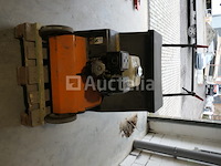 Eliet dzc 600 benzinemotor reline-machine - afbeelding 8 van  10