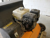 Eliet dzc 600 benzinemotor reline-machine - afbeelding 10 van  10