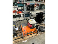 Eliet e501 vm verticuteermachine - afbeelding 2 van  5