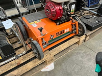 Eliet e501 vm verticuteermachine - afbeelding 3 van  5