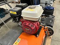 Eliet e501 vm verticuteermachine - afbeelding 4 van  5