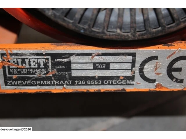 Eliet kantenmaaier - afbeelding 4 van  6