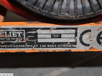 Eliet kantenmaaier - afbeelding 4 van  6