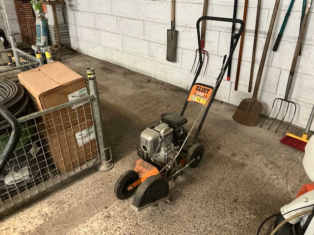 Eliet ks240std kantenmaaier - afbeelding 1 van  7