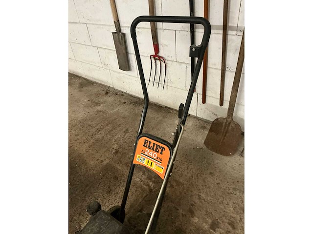 Eliet ks240std kantenmaaier - afbeelding 6 van  7