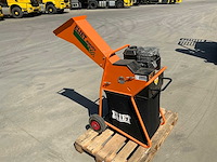 Eliet maestro benzine houtversnipperaar - afbeelding 1 van  8