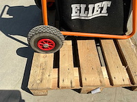 Eliet maestro benzine houtversnipperaar - afbeelding 3 van  8